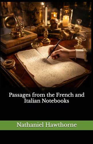 Passages from the French and Italian Notebooks: The 1871 Literary Biography Classic von Independently published